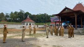 APEL RUTIN PEMERINTAH KALURAHAN PATUK